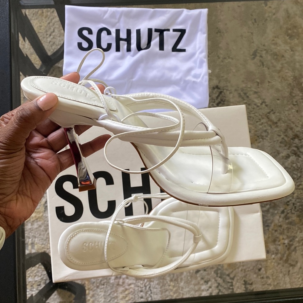 NEW Schutz Meghan sandal